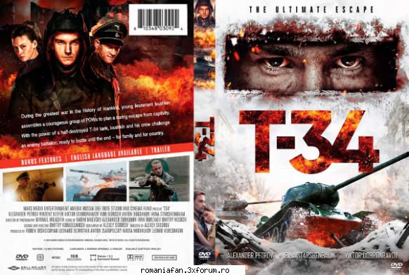T- ) - T- � cel de-al doilea război mondial - Movies