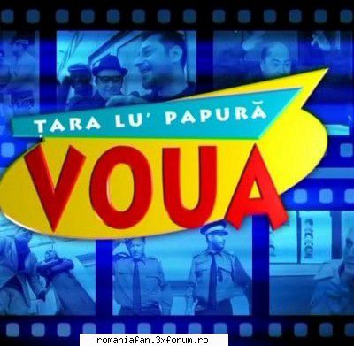 Țara lu' Papură VOUĂ (2004) - 17 Un vecin de groaza Taxe grele - Seriale tv; emisiuni tv