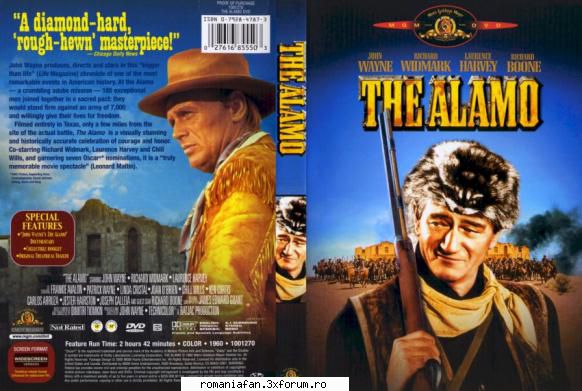 The Alamo (1960) - The Alamo (1960) Sam Houston �ncearca sa stranga - Old Movies