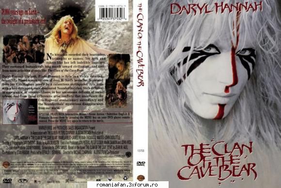 The Clan of the Cave Bear (1986) - The Clan of the Cave Bear (1986) Povestea incepe - Old Movies