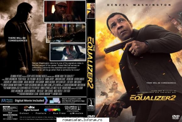 The Equalizer ) - The Equalizer ) Dacă ai o problemă - Movies