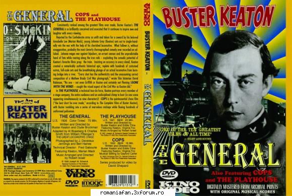 The General (1926) - The General (1926) Johnnie manifestă o - Old Movies