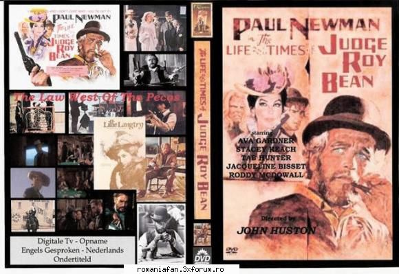 The Life and Times of Judge Roy Bean (1972) - The Life and Times of Judge Roy Bean (1972) Roy - Old Movies