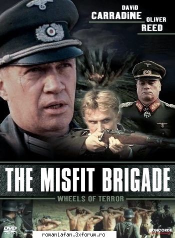 The Misfit Brigade (1987) - DVDRip / MP4 Subtitrare / Romana inclusa Audio / - Old Movies