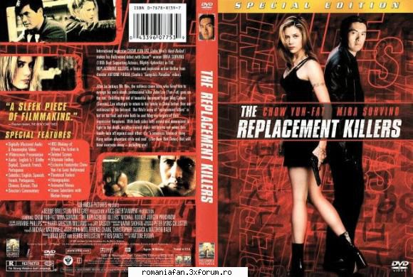 The Replacement Killers (1998) - The Replacement Killers (1998) The Replacement - Movies
