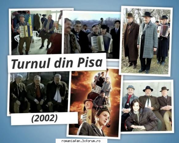 Turnul din Pisa (2002) - Turnul din Pisa (2002) The Tower of Pisa Ioana - Romanian Movies - Filme Romanesti