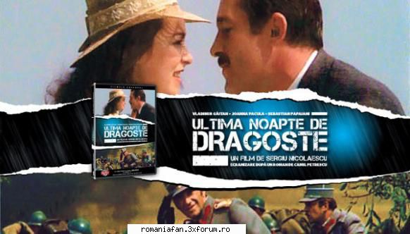 Ultima noapte de dragoste (1979) - Ultima noapte de dragoste (1979) - Romanian Movies - Filme Romanesti