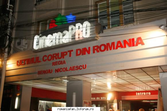 Ultimul corupt din Rom�nia (2012) - Ultimul corupt din Rom�nia (2012) - Romanian Movies - Filme Romanesti