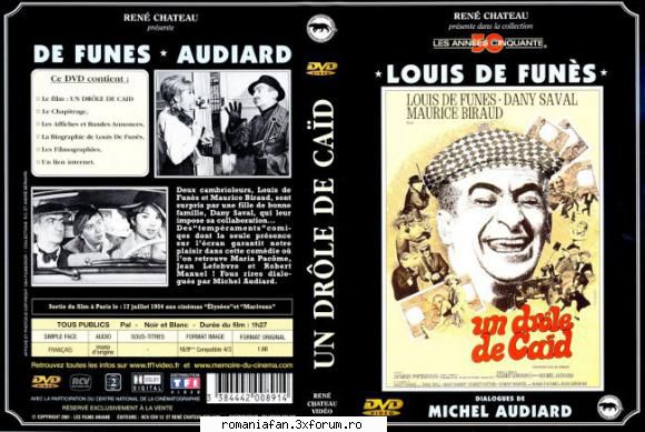 Un dr�le de ca�d (1964) - Un dr�le de ca�d (1964) Un sef pe cinste Doi hoti - Old Movies