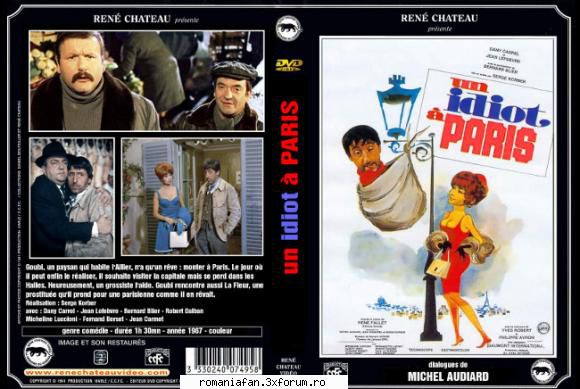 Un idiot � Paris (1967) - Un idiot � Paris (1967) Un idiot la Paris Pentru - Movies