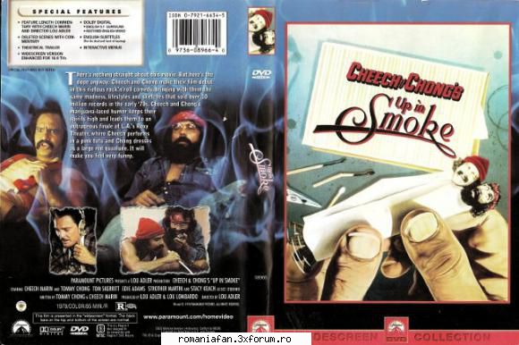 Up in Smoke (1978) - Up in Smoke (1978) Doi tipi "afumaţi" - Old Movies