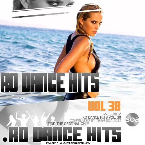 VA - RO Dance Hits Vol. ) [Album] - VA - RO Dance Hits Vol. ) .rar] .rar 01-ruxandra - Romanian MP3's Albums