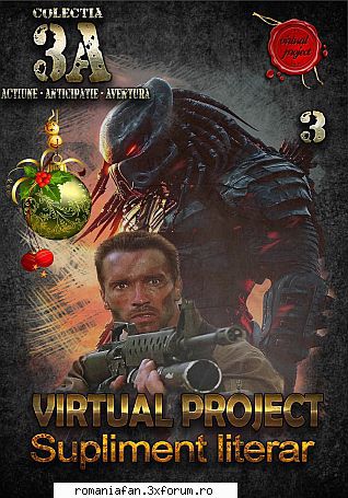 VIRTUAL PROJECT - Supliment literar - VIRTUAL PROJECT � Supliment literar nr.3 - Romanian E-Books