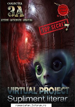 VIRTUAL PROJECT - Supliment literar - VIRTUAL PROJECT � Supliment literar nr.7 Marcam - Romanian E-Books