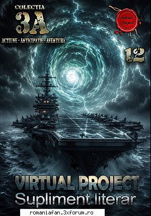 VIRTUAL PROJECT - Supliment literar - VIRTUAL PROJECT � Supliment literar nr.12 Din - Romanian E-Books