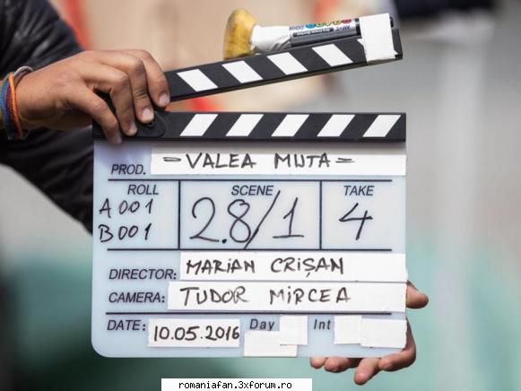 Valea Mută (2016) - Valea Mută (2016) Serial TV Doi liceeni - Seriale tv; emisiuni tv