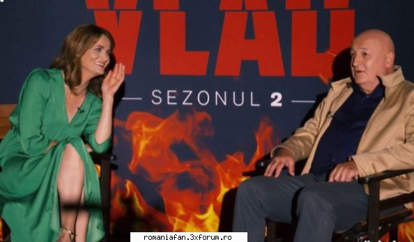 Vlad (2019) - Vlad (2019) - Sezonul 2 Pericolul stă la - Seriale tv; emisiuni tv