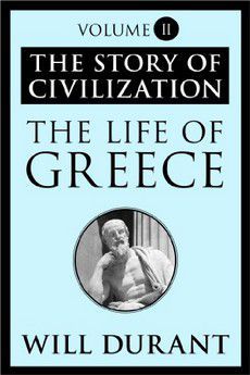 Will Durant - 02 - The Life of Greece (epub) The Story of - International E-Books