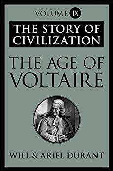 Will Durant - 09 - The Age of Voltaire (epub) The Story of - International E-Books