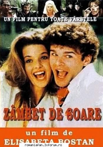 Z�mbet de Soare (1987) - Z�mbet de Soare (1987) Elevii din clasa a XII-a - Romanian Movies - Filme Romanesti