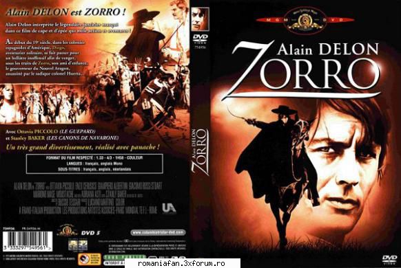 Zorro (1975) - Zorro (1975) Don Diego, proaspăt ales - Old Movies
