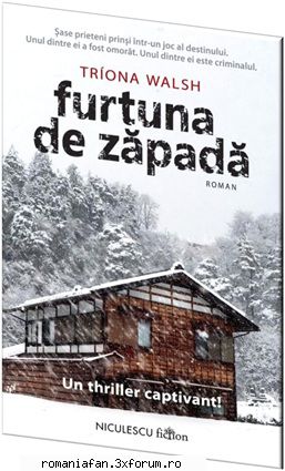 carti - Triona Walsh - Furtuna de zapada v1.0 Șase - Romanian E-Books
