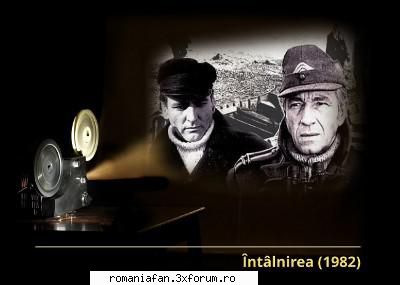 �nt�lnirea (1982) - �nt�lnirea (1982) �ntr-un oraș aflat �n plin - Romanian Movies - Filme Romanesti