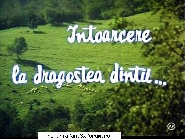 �ntoarcere la dragostea dint�i (1981) - �ntoarcere la dragostea dint�i - Romanian Movies - Filme Romanesti