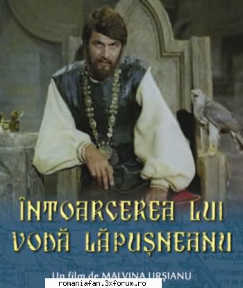 �ntoarcerea lui Vodă Lăpuşneanu (1979) - �ntoarcerea lui Vo - Romanian Movies - Filme Romanesti